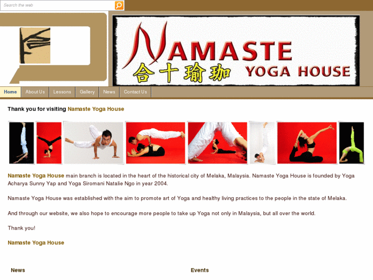 www.namasteyogahouse.com