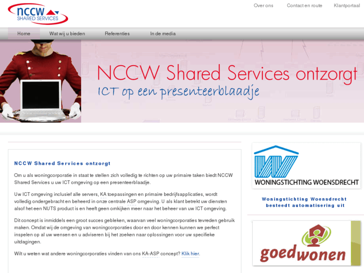 www.nccwsharedservices.nl