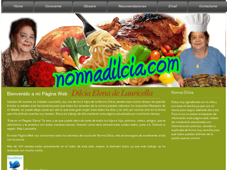 www.nonnadilcia.com