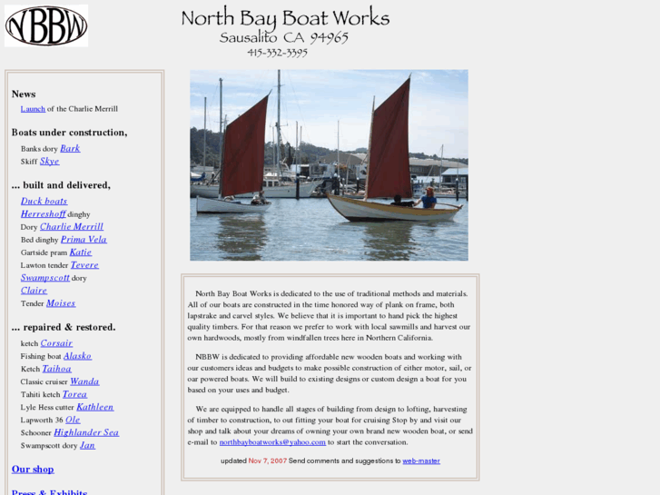 www.northbayboatworks.com