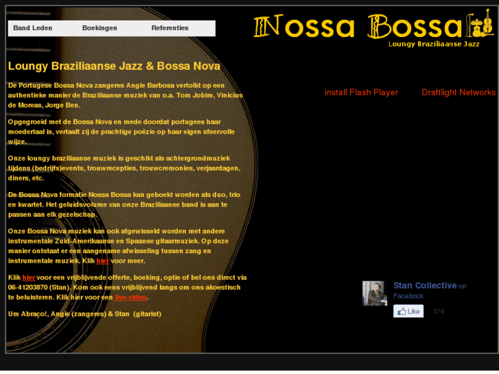 www.nossabossa.nl