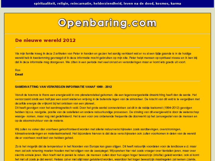 www.openbaring.com