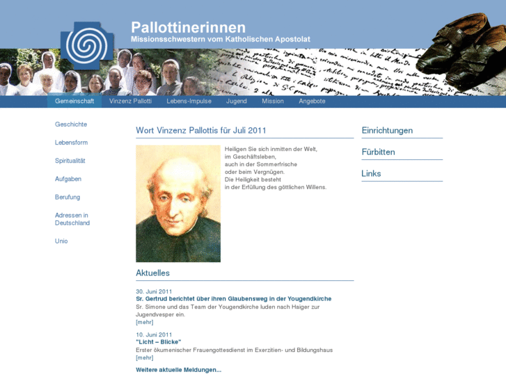 www.pallottinerinnen.info