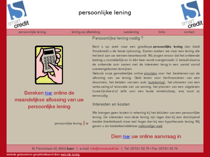 www.persoonlijke-leningen.org