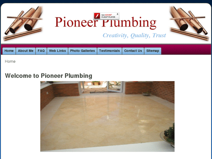 www.pioneer-plumbing.biz