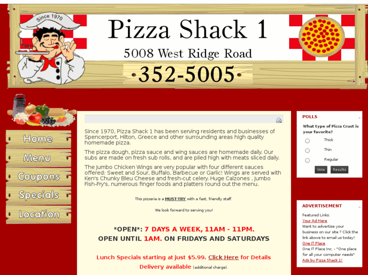 www.pizzashack1.com