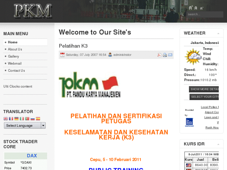 www.pkmindonesia.com