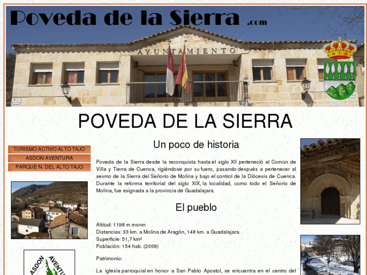 www.povedadelasierra.com