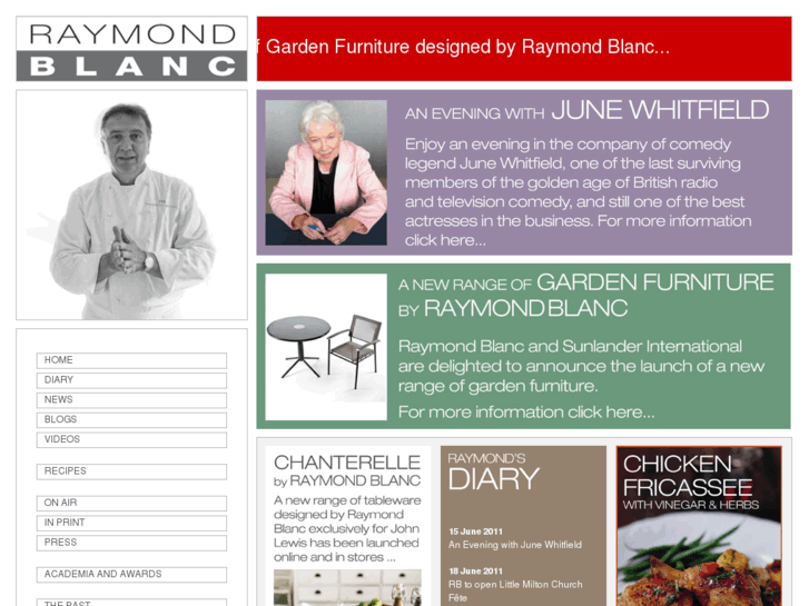 www.raymondblanc.org
