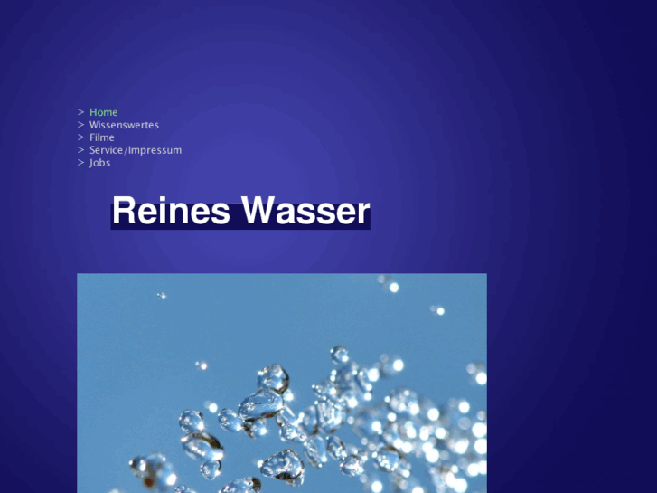 www.reines-wasser.biz