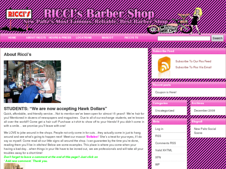 www.riccisbarbershop.com