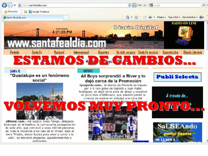 www.santafealdia.com