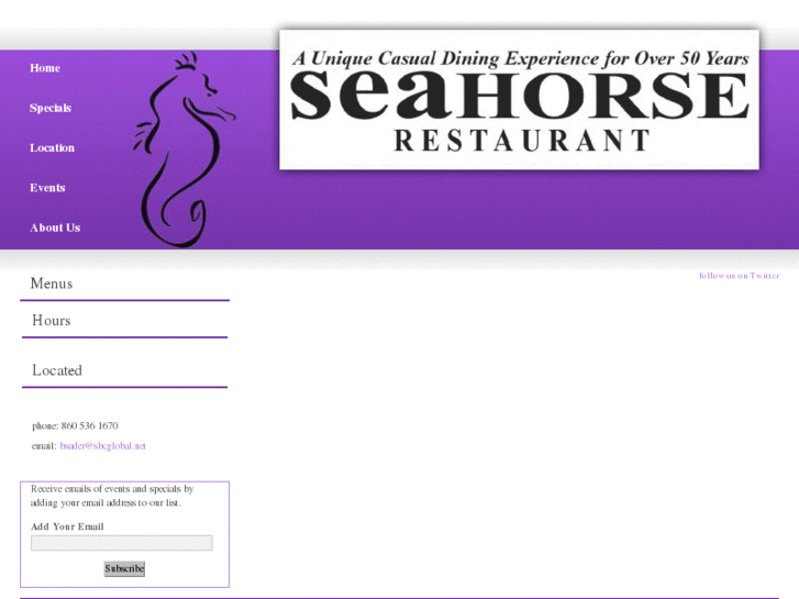 www.seahorserestaurant.net