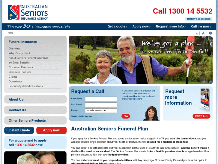 www.seniorsfuneralplan.com.au