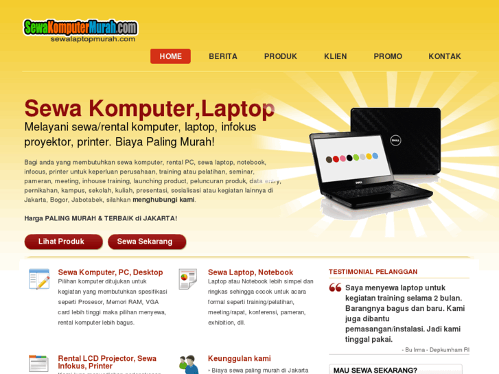 www.sewalaptopmurah.com