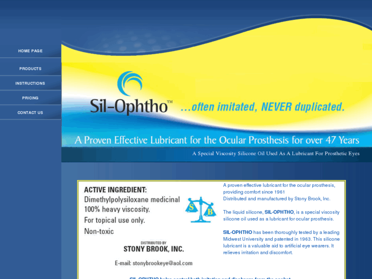 www.sil-ophtho.com