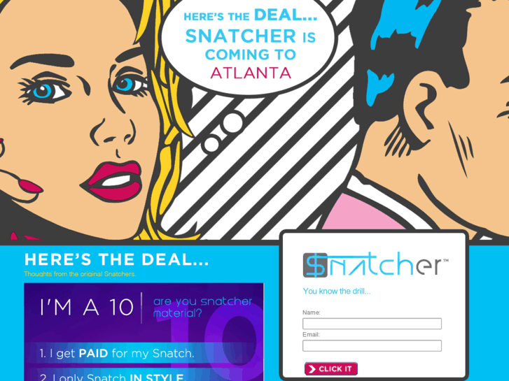 www.snatcher.com