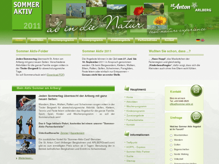 www.sommer-aktiv.at