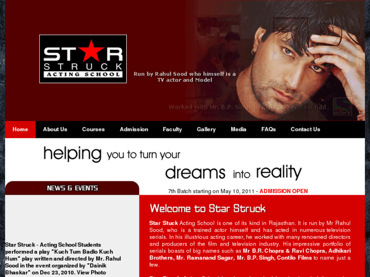 www.starstruckindia.com