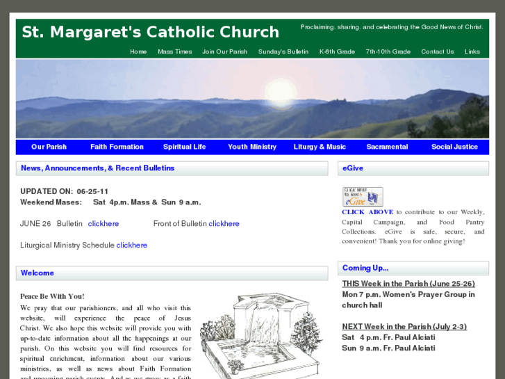 www.stmargaret-homer.org