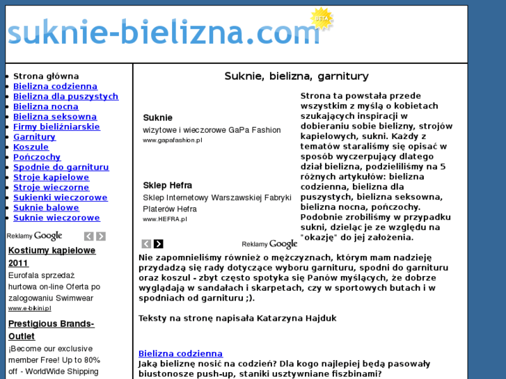 www.suknie-bielizna.com