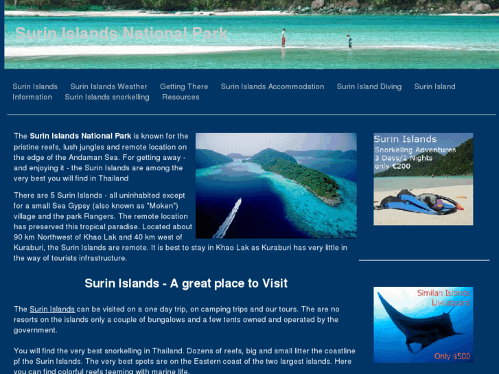 www.surin-islands.com