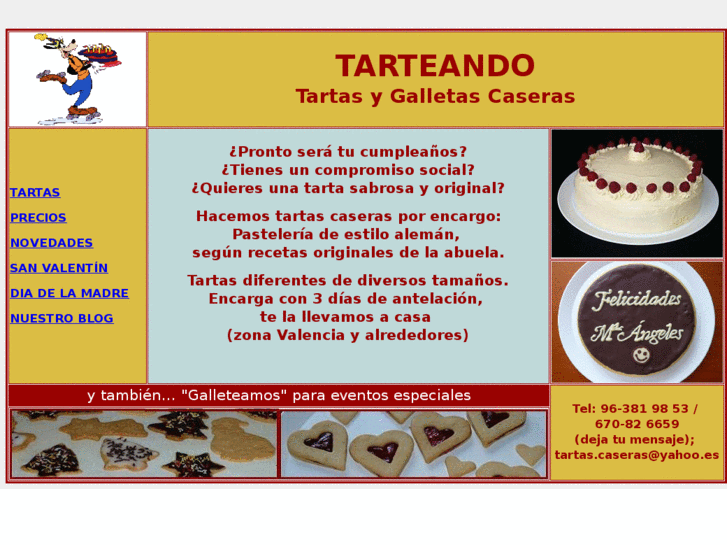 www.tarteando.es