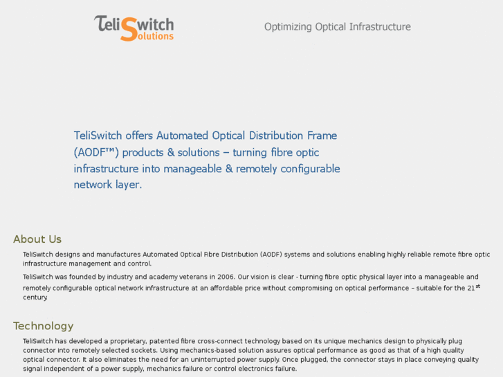 www.teliswitch.com