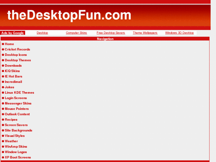 www.thedesktopfun.com