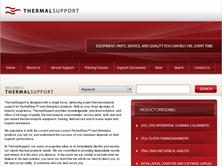 www.thermalsupport.com