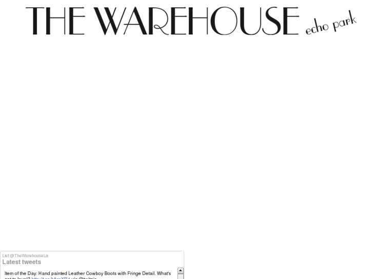 www.thewarehousela.com