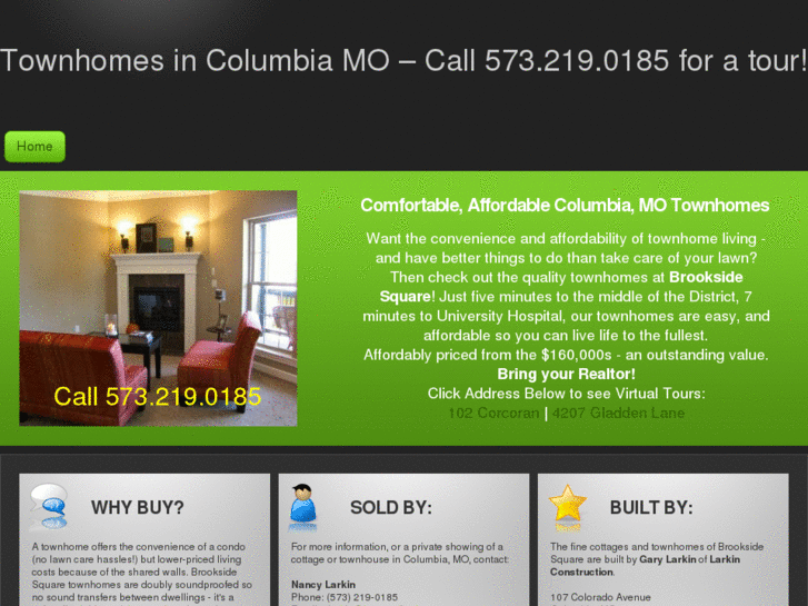 www.townhomescolumbiamo.com