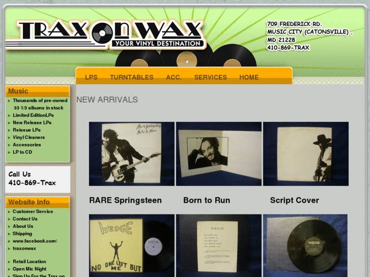 www.traxonwaxrecords.com