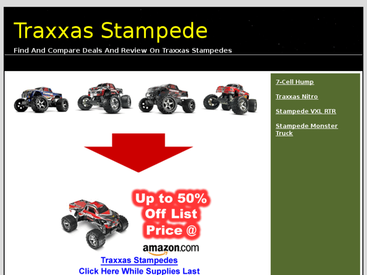 www.traxxasstampede.com