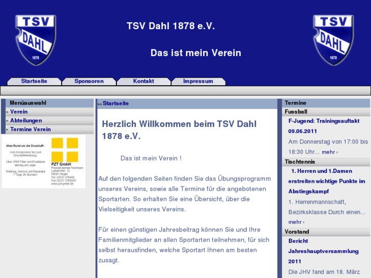 www.tsv-dahl.com