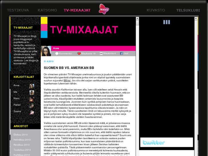 www.tv-mixaajat.com