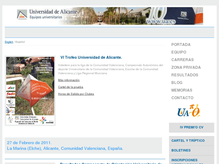 www.uaorientacion.es