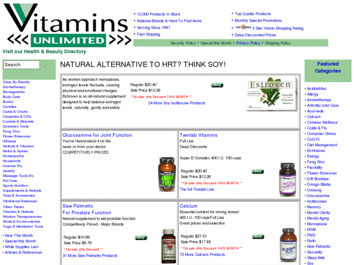 www.vitamins-unlimited.com