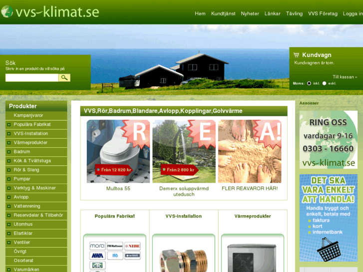 www.vvs-klimat.se