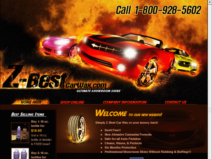 www.z-bestcarwax.com