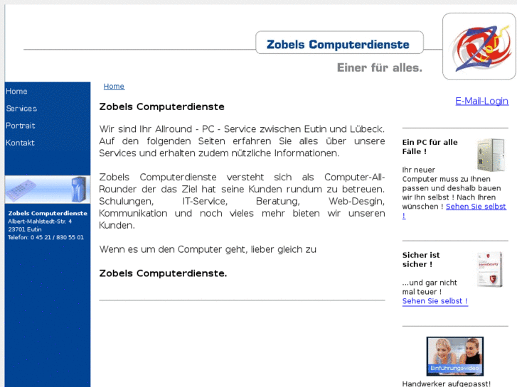 www.zobels-computerdienste.com