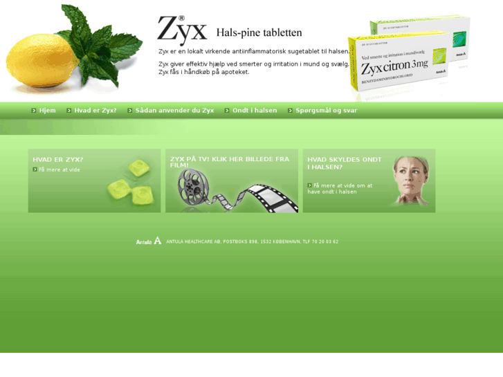 www.zyxtablet.dk