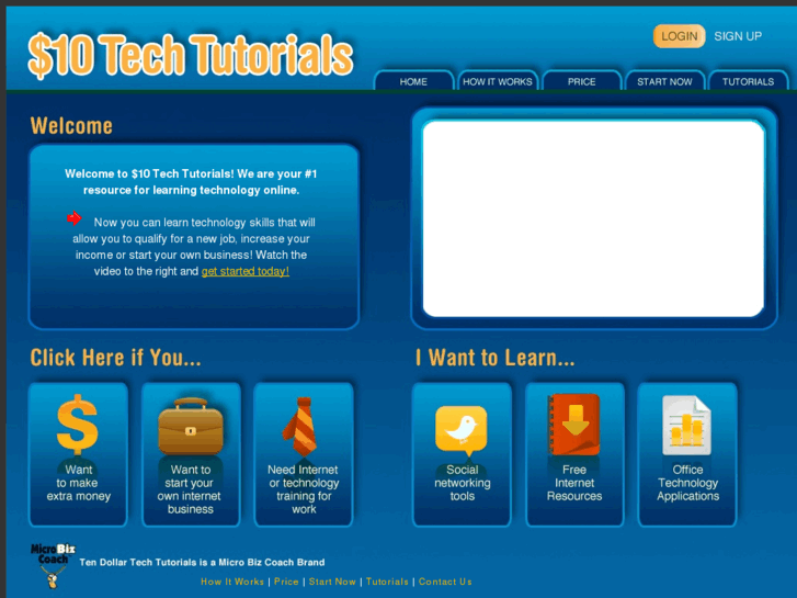 www.10dollartechtutorials.info