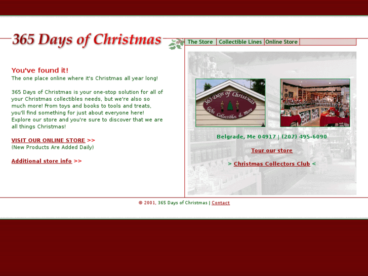 www.365daysofchristmas.com