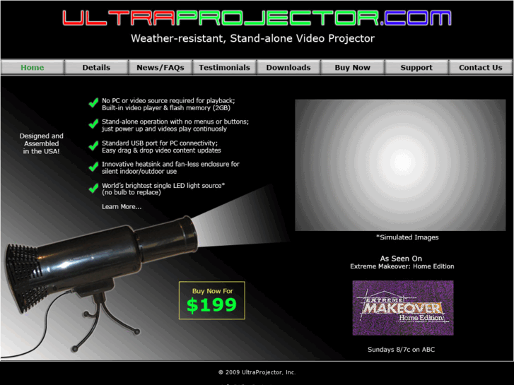 www.adprojector.com