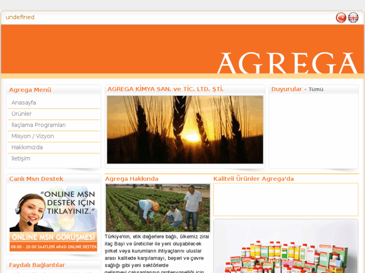 www.agrega.com.tr