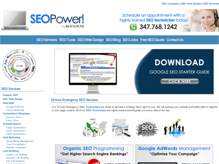 www.ajsolutions.us