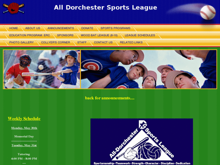 www.alldorchestersportsleague.org