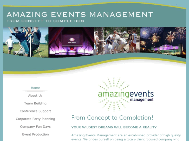 www.amazingevents.co.uk