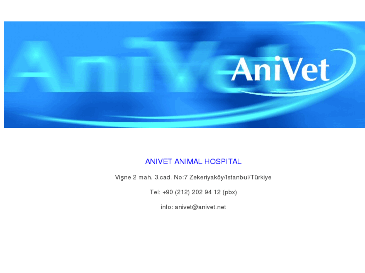 www.anivet.net